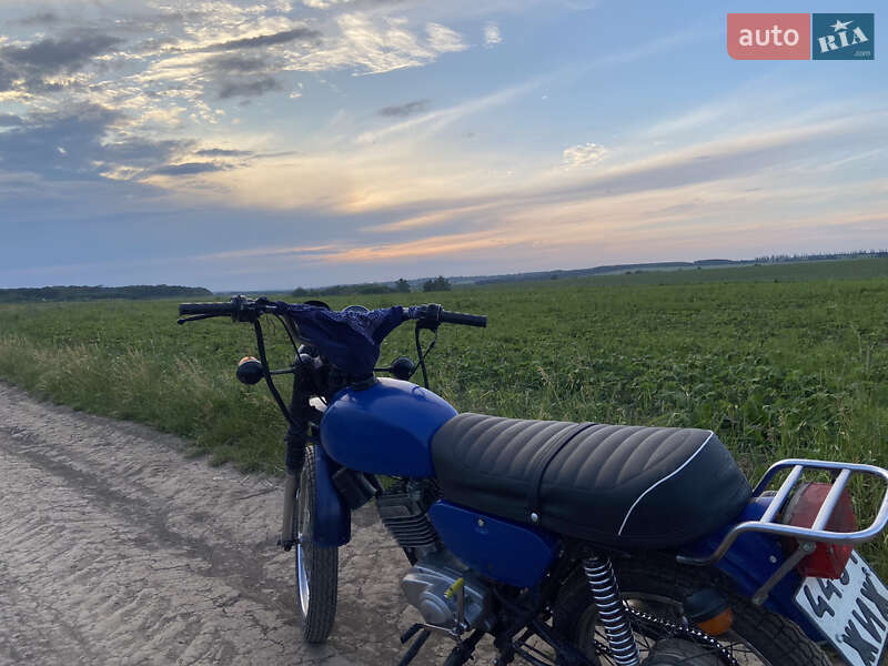 Мотоцикл Классік Мінськ 125 1990 в Дунаївцях