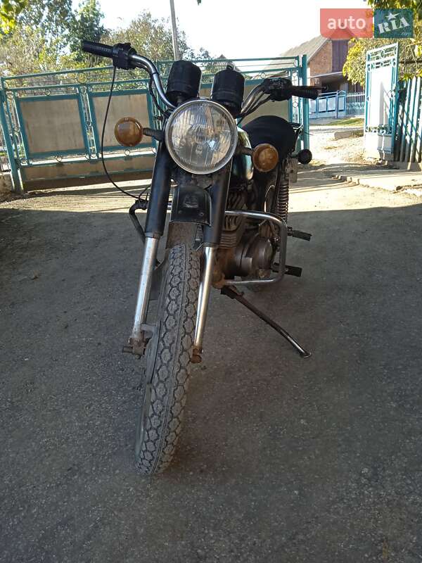 Мотоцикл Кастом Мінськ 125 1991 в Тернополі