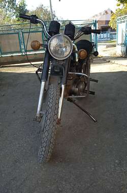 Мотоцикл Кастом Минск 125 1991 в Тернополе