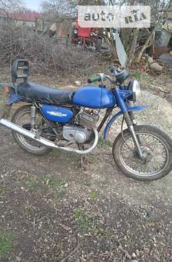 Мотоцикл Классик Минск 125 1992 в Залещиках
