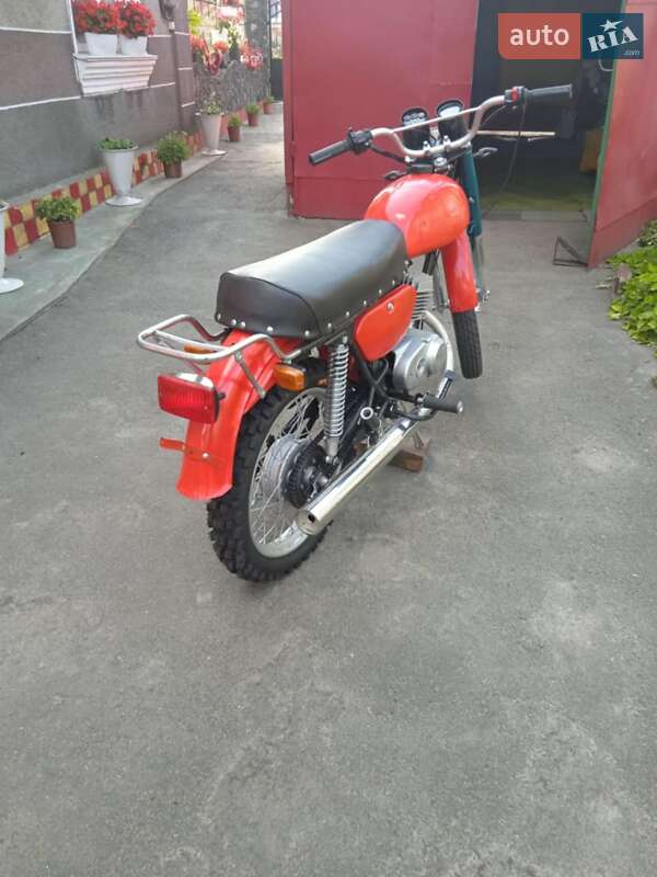 Мотоцикл Классик Минск 125 1988 в Рожище фото 9 Мотоцикл Классик Минск 125 1988 в Рожище