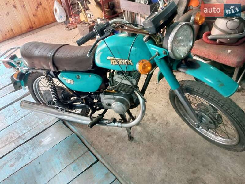Мотоцикл Классік Мінськ 125 1993 в Чернігові