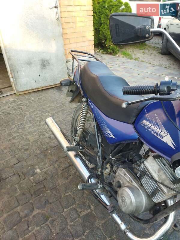 Мотоцикл Классик Минск 125 2005 в Виннице