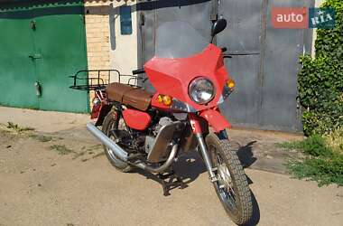 Мотоцикл Классик Минск 125 1991 в 