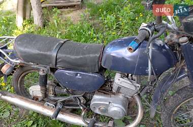 Мотоцикл Классик Минск 125 1989 в Куликовке