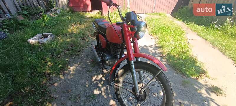 Мотоцикл Классік Мінськ 125 1980 в Житомирі