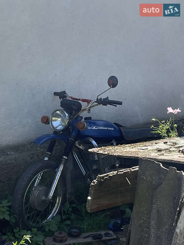 Мотоцикл Кросс Мінськ 125 1992 в Івано-Франківську фото 8 Мотоцикл Кросс Мінськ 125 1992 в Івано-Франківську