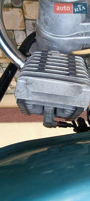 Мотоцикл Классик Минск 125 1992 в Ромнах фото 9 Мотоцикл Классик Минск 125 1992 в Ромнах