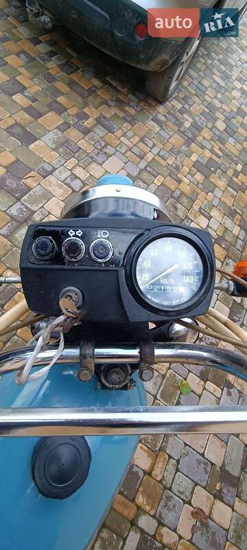 Мотоцикл Классик Минск 125 1992 в Ромнах фото 4 Мотоцикл Классик Минск 125 1992 в Ромнах