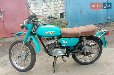 Мотоцикл Классик Минск 125 1993 в Чернигове