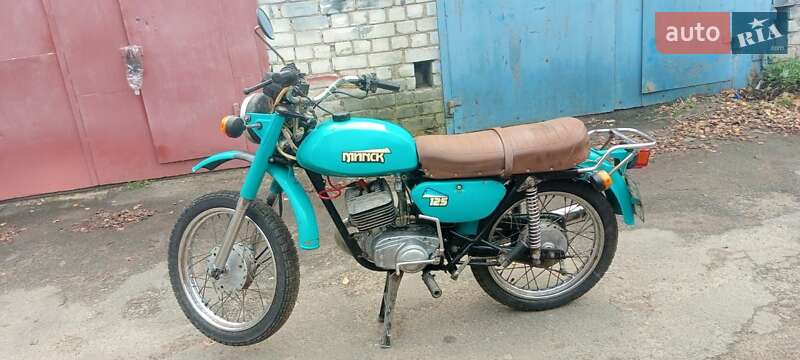 Минск 125 1993 Минск 125 1993