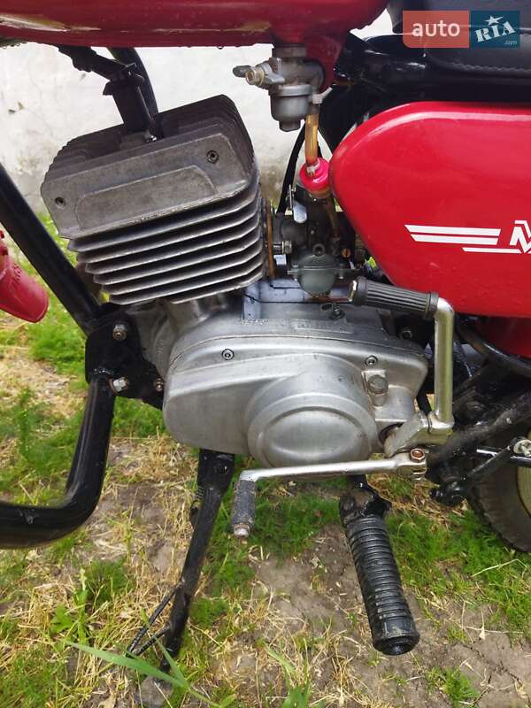 Мотоцикл Классик Минск 125 1979 в Вольнянске фото 5 Мотоцикл Классик Минск 125 1979 в Вольнянске