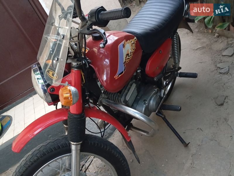 Мотоцикл Классік Мінськ 125 1983 в Миколаєві