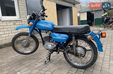 Мотоцикл Кросс Мінськ 125 1991 в Губинихи