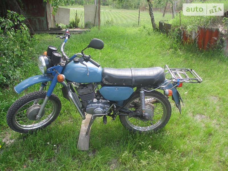 Мотоцикл Классик Минск 12 1991 в Ровно