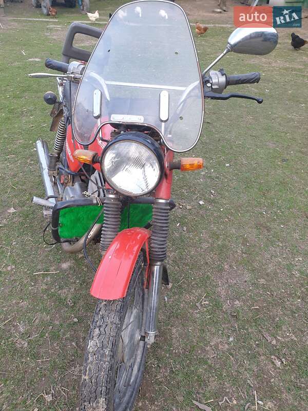 Грузовые мотороллеры, мотоциклы, скутеры, мопеды Минск 12 1991 в Яворове