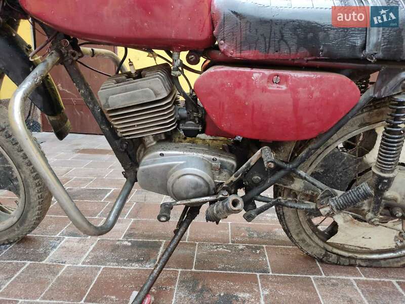 Мотоцикл Классік Мінськ 12 1991 в Коломиї