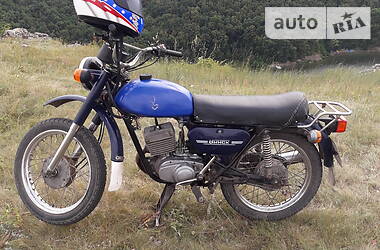 Мотоцикл Классик Минск 3.11211 1991 в Новоднестровске