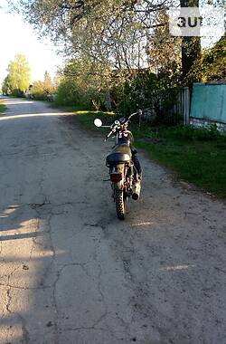 Мотоцикл Классик Минск 3.1121 1987 в Нежине