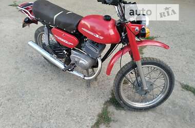 Мотоцикл Классик Минск 3.1121 1987 в Кодыме