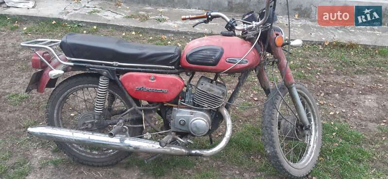 Мотоцикл Классик Минск 3.1121 1980 в Золотоноше