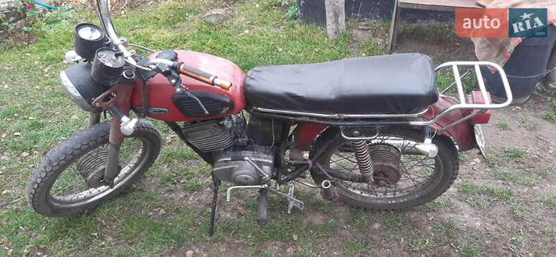 Мотоцикл Классик Минск 3.1121 1980 в Золотоноше