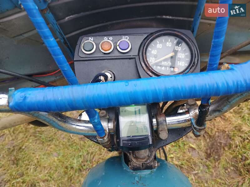 Мотоцикл Спорт-туризм Минск C 125 1982 в Турке