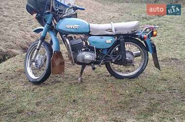 Мотоцикл Спорт-туризм Минск C 125 1982 в 