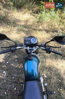 Мотоцикл Классік Мінськ Лідер 2004 в Недригайліву