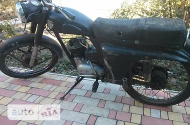 Мотоцикл Классик Минск М104 1965 в 