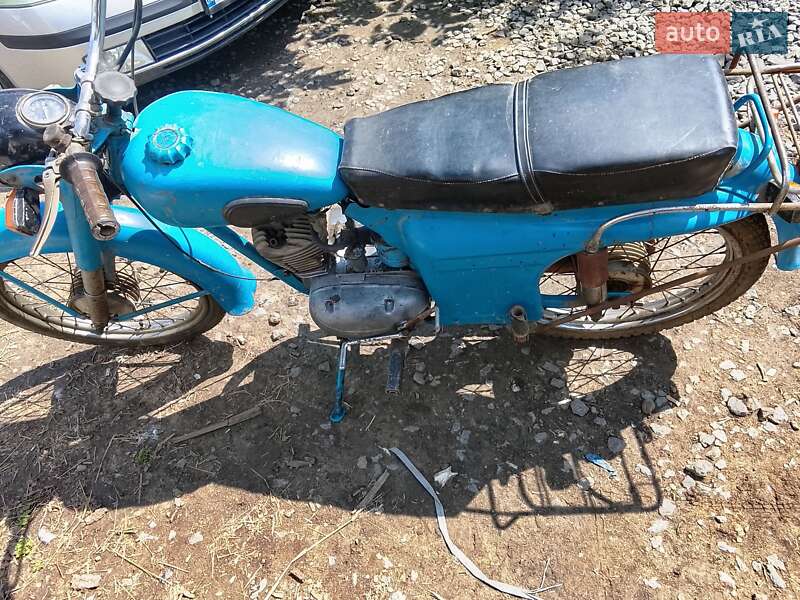 Мотоцикл Классік Мінськ М105 1977 в Вінниці