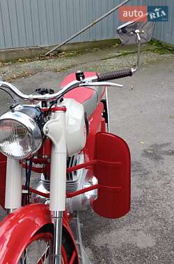 Мотоцикл Классік Мінськ М105 1973 в 