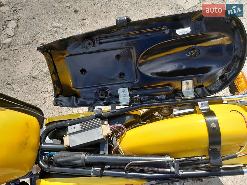 Мотоцикл Классік Мінськ М125 1994 в Херсоні