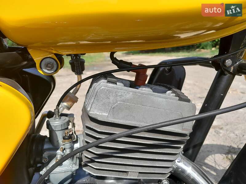 Мотоцикл Классік Мінськ М125 1994 в Херсоні