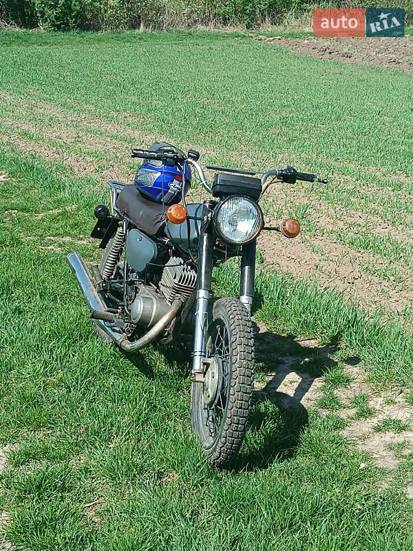 Мотоцикл Классик Минск М125 1993 в Сокале