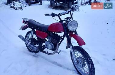 Мотоцикл Кросс Мінськ MMB3.3.11211 1990 в Бару