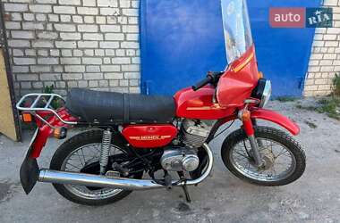 Грузовые мотороллеры, мотоциклы, скутеры, мопеды Минск MMB3 1989 в 