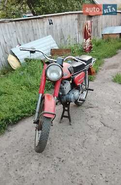 Мотоцикл Классік Мінськ MMB3 1976 в Гадячі