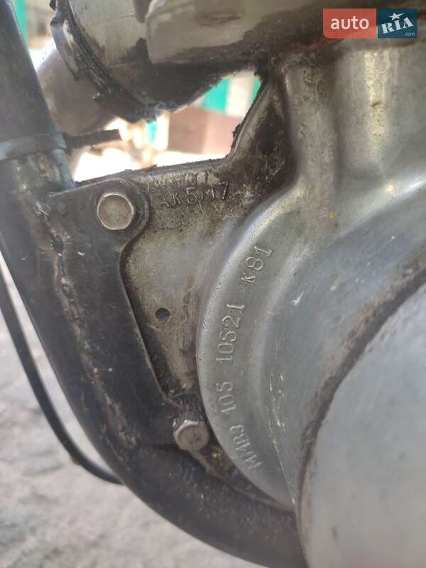 Мотоцикл Классик Минск ММВЗ-3.111 1974 в Верхнеднепровске