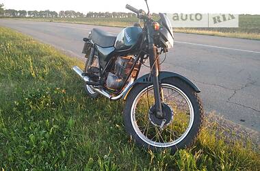 Мотоцикл Багатоцільовий (All-round) Мінськ ММВЗ*3.1135 Лидер 2003 в Умані