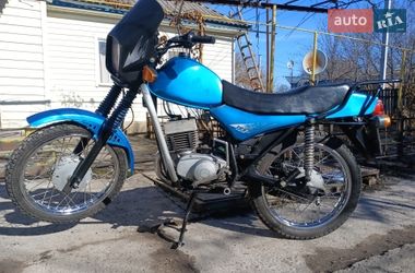 Вантажні моторолери, мотоцикли, скутери, мопеди Мінськ ММВЗ*3.1135 Лидер 2008 в Смоліному