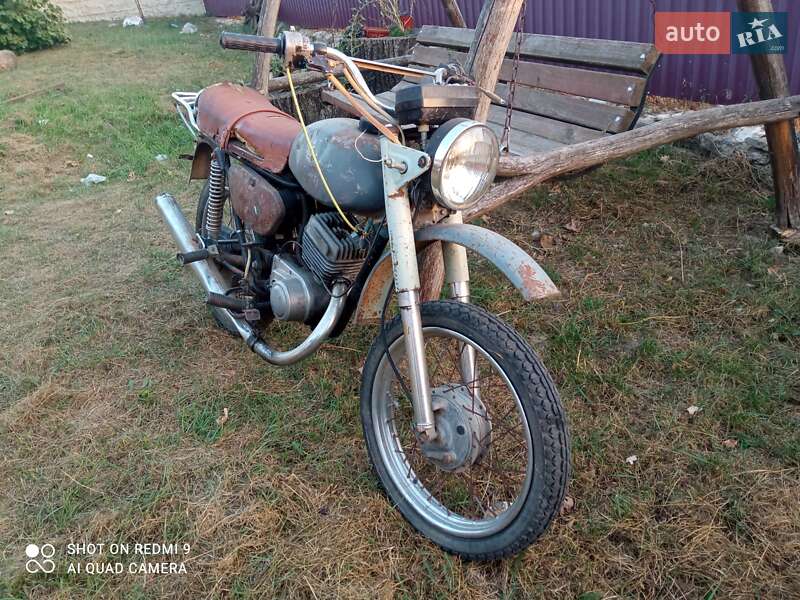 Мотоцикл Классік Мінськ ММВЗ-3.113 1992 в Крижополі