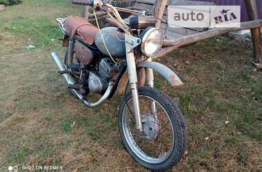 Мотоцикл Классік Мінськ ММВЗ-3.113 1992 в Крижополі