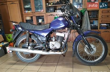 Мотоцикл Туризм Минск ММВЗ-3.113 2006 в Костополе