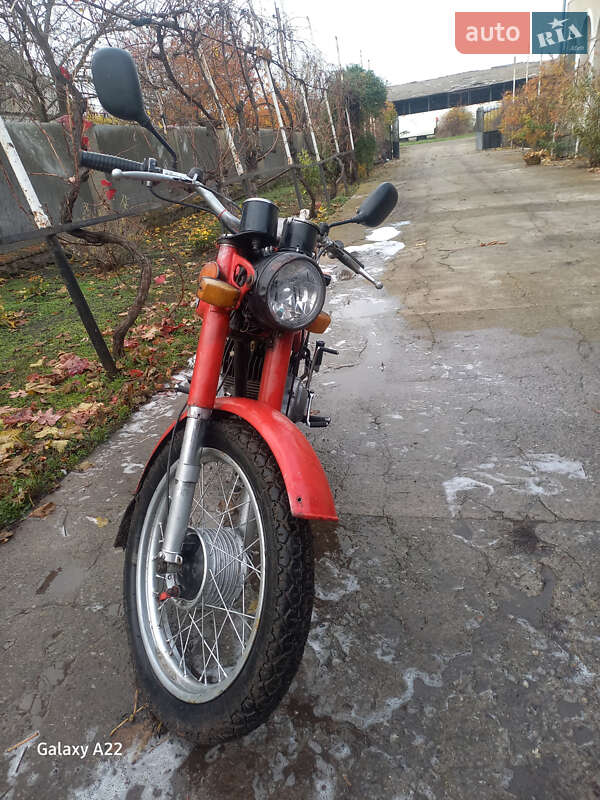 Мотоцикл Классік Мінськ ММВЗ-3.115 1977 в Ширяєвому