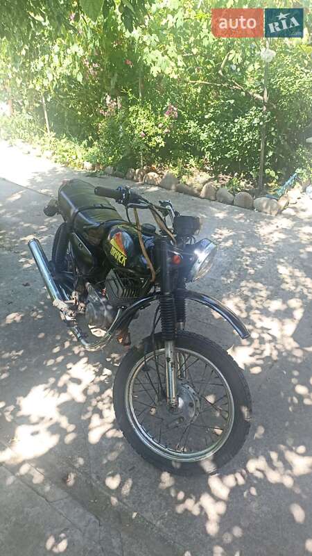 Мотоцикл Классик Минск ММВЗ-3.221 1992 в Прилуках
