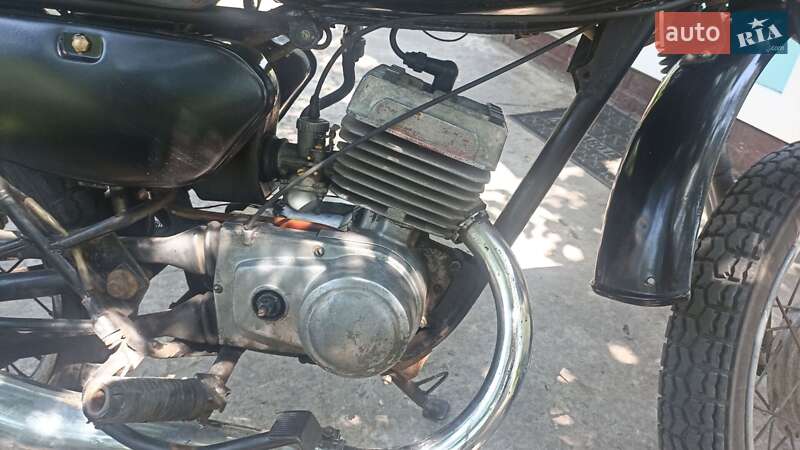 Мотоцикл Классик Минск ММВЗ-3.221 1992 в Прилуках