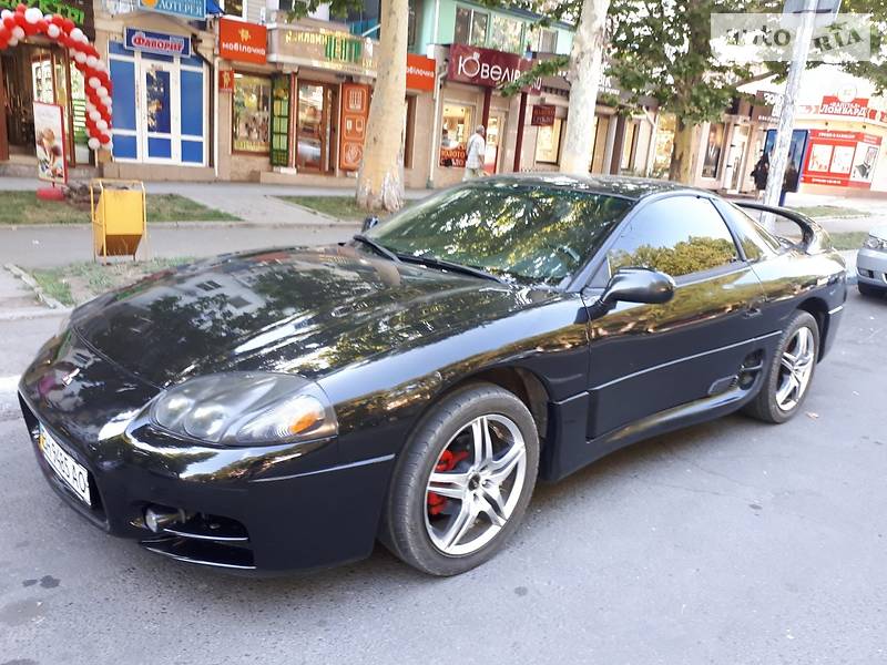 Купе Mitsubishi 3000 GT 1999 в Черноморске