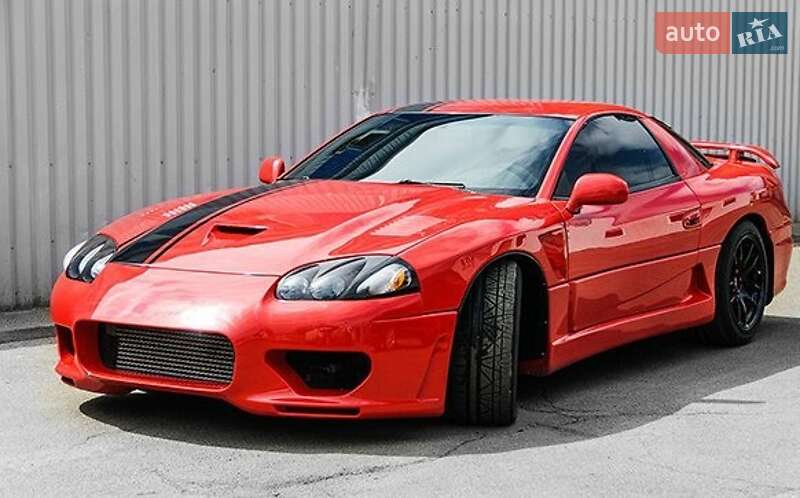 Купе Mitsubishi 3000 GT 1999 в Киеве
