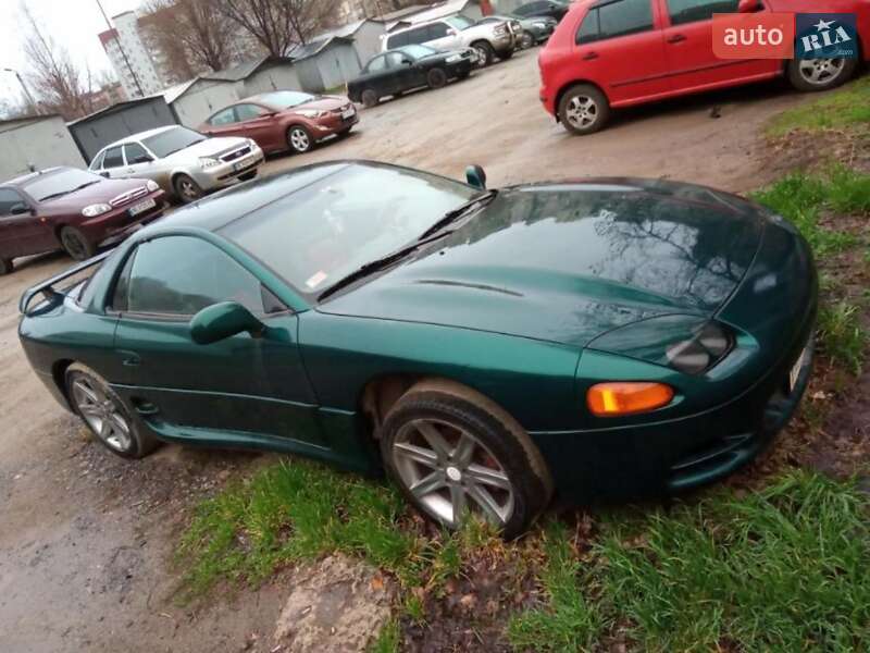 Купе Mitsubishi 3000 GT 1995 в Кривом Роге